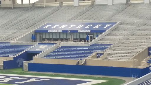 Stadium «Kroger Field», reviews and photos, 1540 University Dr, Lexington, KY 40506, USA