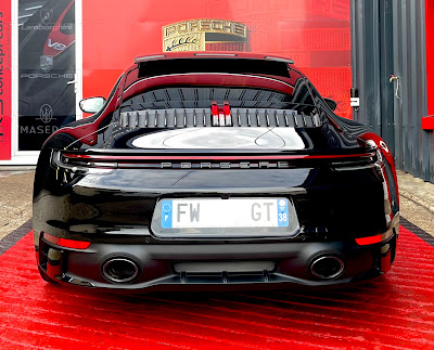 Rs Concept Cars à Saint-Maurice-l'Exil