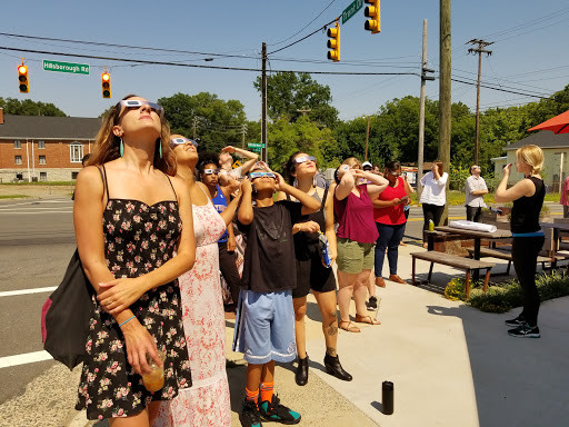 Coffee Shop «Cocoa Cinnamon - Hillsborough Rd», reviews and photos, 2627 Hillsborough Rd, Durham, NC 27705, USA