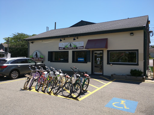 Bicycle Store «The Bike Den», reviews and photos, 2569 Cranberry Hwy, Wareham, MA 02571, USA