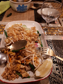 Plats et boissons du Restaurant thaï Le Sabb Thai Association à Le Creusot - n°13