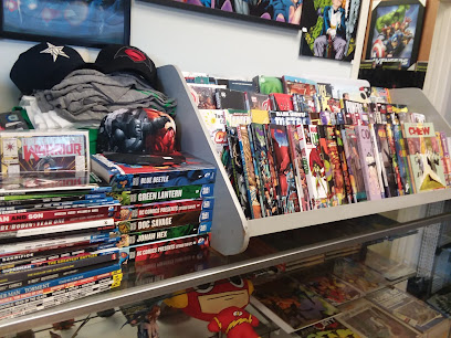 Wednesday's Mid Week Break & Denton Comics