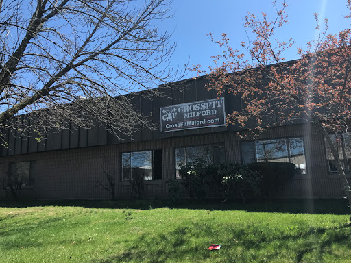 Gym «CrossFit Milford», reviews and photos, 49 Research Dr # B, Milford, CT 06460, USA