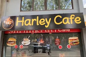 Harley cafe ujjain image