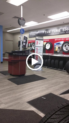 Tire Shop «Firestone Complete Auto Care», reviews and photos, 2888 E New York St, Aurora, IL 60502, USA