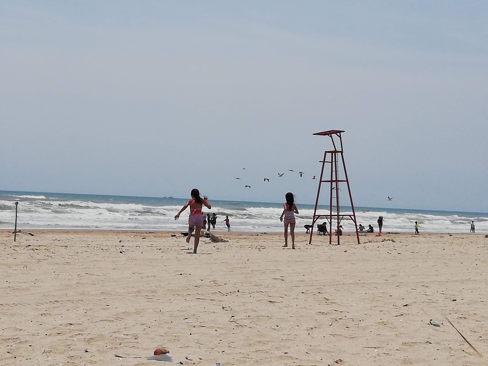 Valokuva Playa Tamaulipasista. mukavuudet alueella