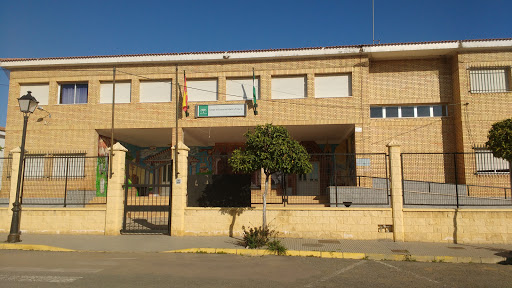 Colegio Público Nuestra Señora del Rosario en Rosal de la Frontera