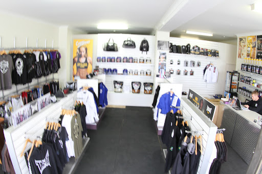 Synergy Fight Shop