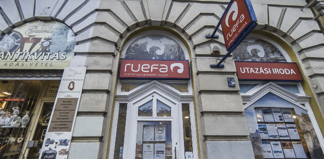 Értékelések erről a helyről: Ruefa Reisen Utazási Iroda, Budapest - Utazási iroda