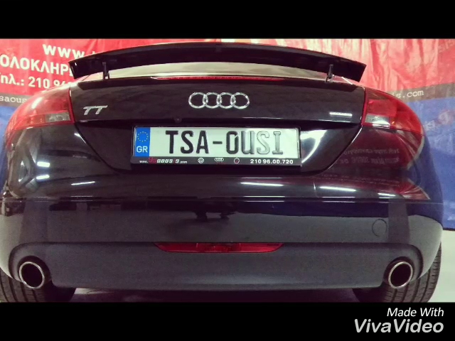Σχόλια και κριτικές για το Tsaousis Audi VW Skoda Seat | Εξειδικευμένο Service - Φανοποιία - Βαφές