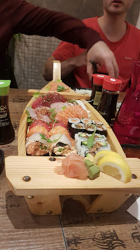 Plats et boissons du Restaurant japonais Maki Shop à Bordeaux - n°8