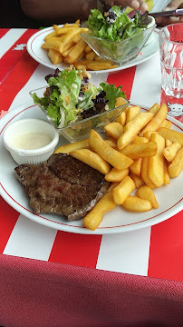 Faux-filet du Restaurant à viande Restaurant La Boucherie à Langon - n°15