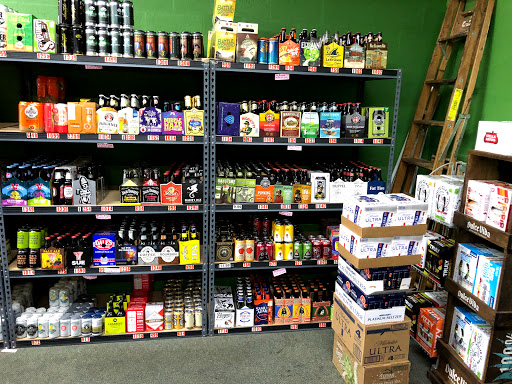 Wine Store «Grog Shoppe Wine and Spirits», reviews and photos, 1129 Trotwood Ave # 29, Columbia, TN 38401, USA
