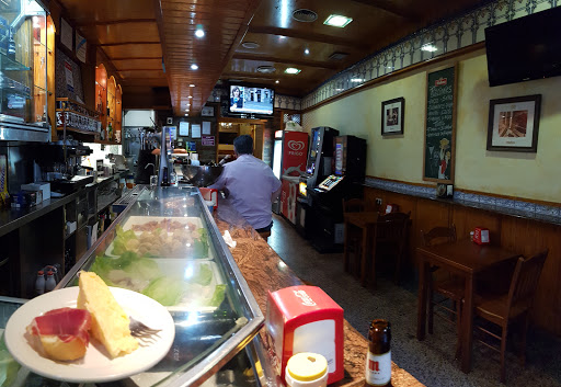 Restaurante A'Cañada en Madrid