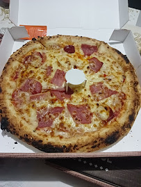 Pizza du Livraison de pizzas speed food à Somain - n°1