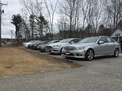 Sar Auto 1 in Belmont, New Hampshire