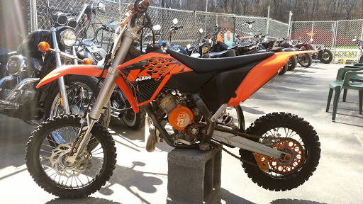 Motorcycle Dealer «GARAGE TRS», reviews and photos, 26 Glendale Ave g, Asheville, NC 28803, USA