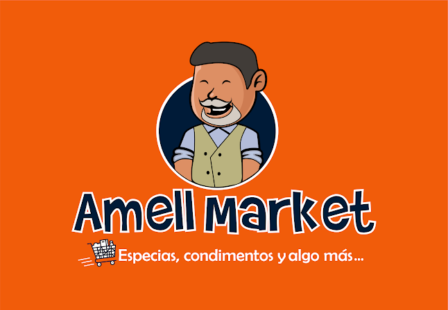 Opiniones de Amell Market - Especias, Condimentos y algo más. en Guayaquil - Tienda de ultramarinos