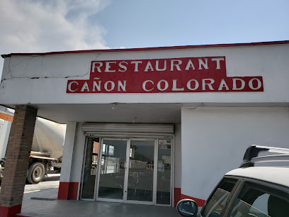 Restaurant Cañon Colorado