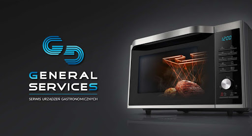 GENERAL SERVICES Serwis urządzeń gastronomicznych
