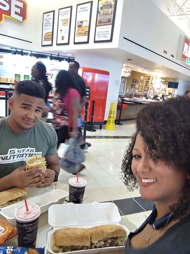 Sandwich Shop «Firehouse Subs», reviews and photos, 1560 Mall Dr, Norfolk, VA 23511, USA