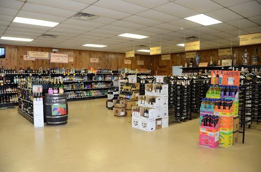 Wine Store «All American Wine & Spirits», reviews and photos, 703 S Cumberland St, Lebanon, TN 37087, USA