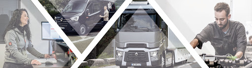 Renault Trucks - Le Poids Lourd Amandinois