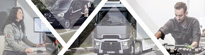 Renault Trucks - Le Poids Lourd Amandinois à Saint-Amand-Longpré