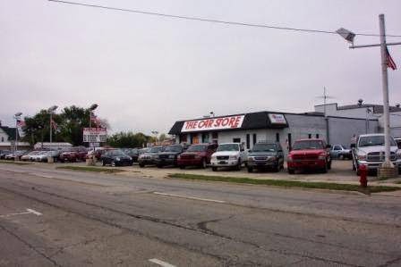 Used Car Dealer «The Car Store Auto Corp», reviews and photos, 207 S Lake St, Aurora, IL 60506, USA