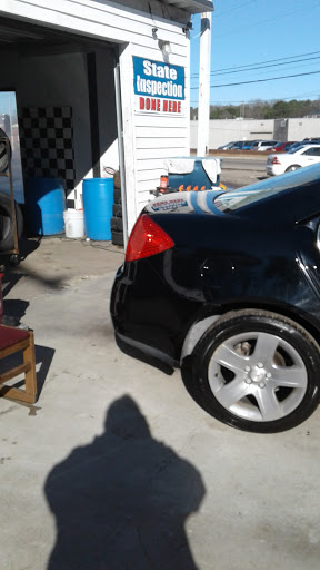 New Sanford Express Car Wash en Sanford