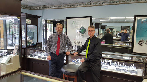 Jeweler «Espling Jewelers», reviews and photos, 9825 San Jose Blvd Suite 40, Jacksonville, FL 32257, USA