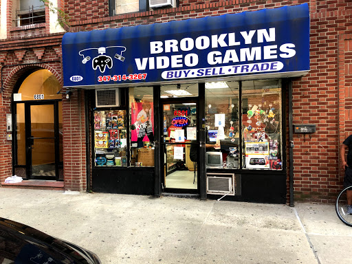 Video Game Store «Brooklyn Video Games», reviews and photos, 6801 20th Ave, Brooklyn, NY 11204, USA