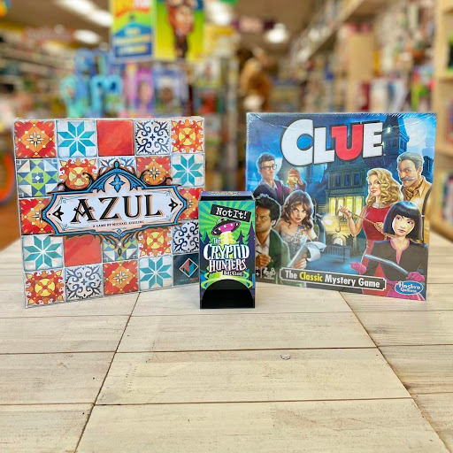 Toy Store «Kazoodles», reviews and photos, 13503 SE Mill Plain Blvd B-3, Vancouver, WA 98684, USA