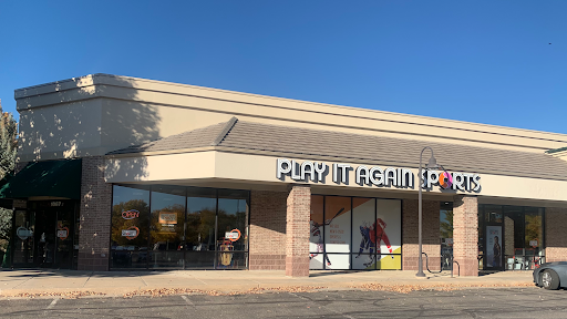 Sporting Goods Store «Play It Again Sports», reviews and photos, 800 S Hover Rd #43, Longmont, CO 80501, USA