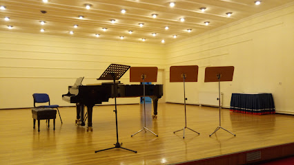 Ahmed Adnan Saygun Merkezi Konser Salonu