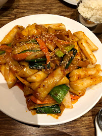 Kimchi du Restaurant coréen Bobae à Paris - n°10