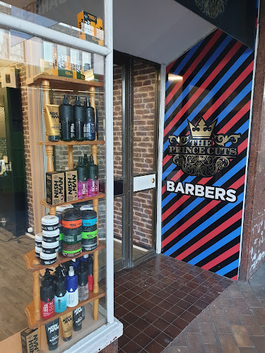 The Prince cuts barber shop - Barber shop