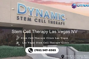 Stem Cell Therapy Las Vegas | Dynamic Stem Cell Therapy image
