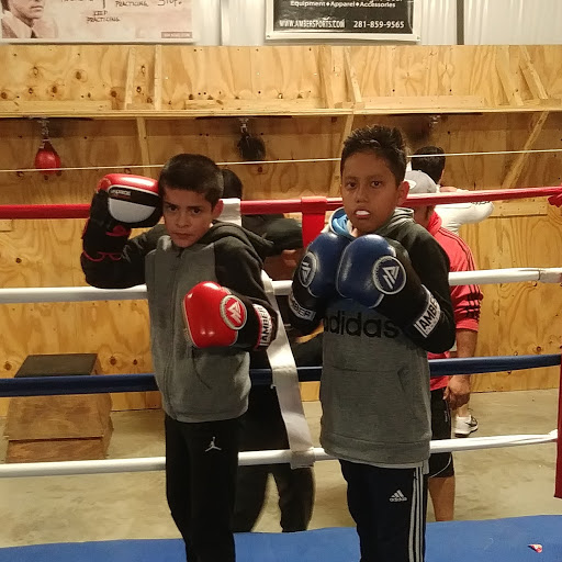 Boxing Gym «Katy Boxing Club», reviews and photos, 18703 W Little York Rd suite 102, Katy, TX 77449, USA