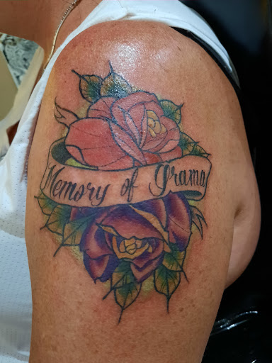 Tattoo Shop «OC Tattoo Inc», reviews and photos, 7134 W Garden Grove Blvd, Westminster, CA 92683, USA