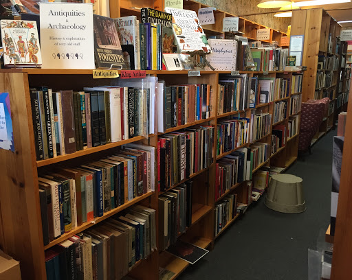 Used Book Store «Book Corner Tampa Bay», reviews and photos, 728 W Lumsden Rd, Brandon, FL 33511, USA