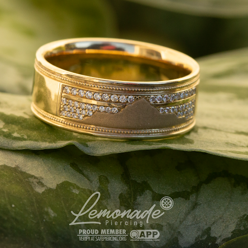 Explore deer tattoo ideas, creative tattoo ideas in Lafayette, available at Lemonade Piercing