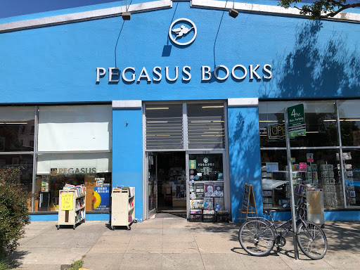 Book Store «Pegasus Books Downtown», reviews and photos, 2349 Shattuck Ave, Berkeley, CA 94704, USA