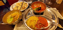 Curry du Restaurant indien Le Thali à Charleville-Mézières - n°8