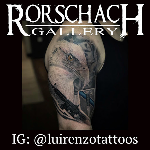 Explore state of ohio tattoo ideas, creative tattoo ideas in Edison, available at Rorschach Gallery