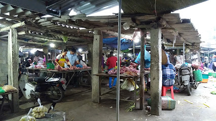 Chợ Trạm Bóng