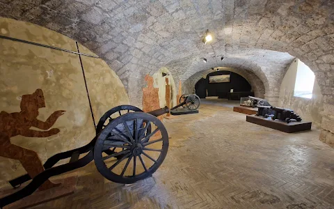 Fortress of Civitella del Tronto image