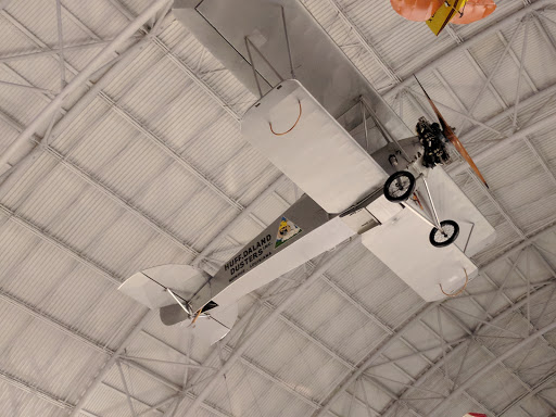 Museum «Steven F. Udvar-Hazy Center», reviews and photos, 14390 Air and Space Museum Pkwy, Chantilly, VA 20151, USA