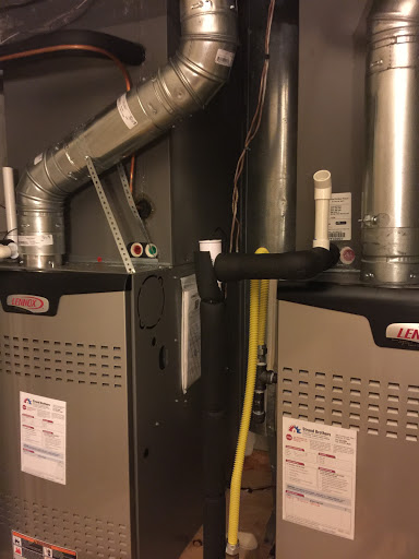 HVAC Contractor «Strand Brothers Service Experts», reviews and photos