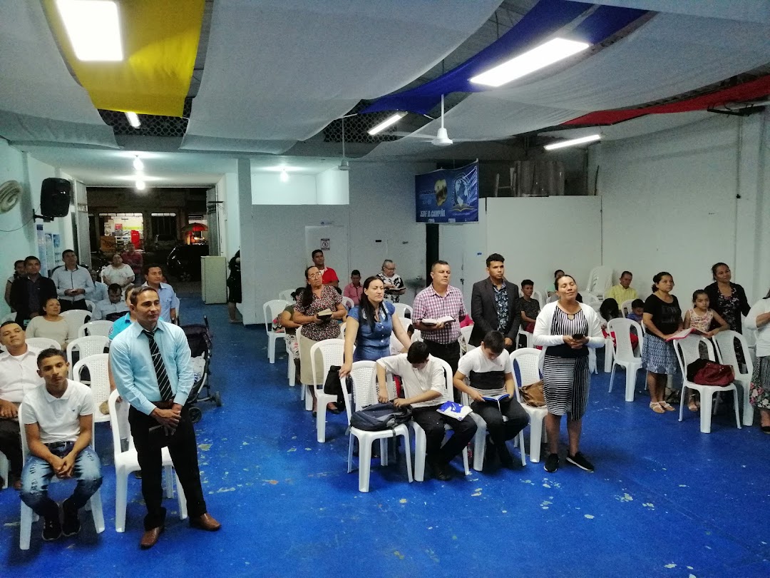 Iglesia Pentecostal Unida De Colombia Sede Octava La Campiña